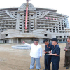 Kim Jong Un hé lộ dự án khu nghỉ dưỡng ven biển hoành tráng