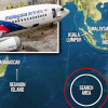 Tìm thấy MH370 ngoài khơi Indonesia?