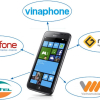 Thuê bao VinaPhone, MobiFone, Viettel sắp được chuyển mạng giữ số chỉ với 120.000 đồng