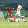 U23 Việt Nam: Nhọc nhưng hãy cứ 
