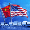 Vật vờ ngoài bờ biển, tàu hàng Mỹ đi đâu khi vòng trừng phạt thương mại thứ 2 từ Trung Quốc có hiệu lực?