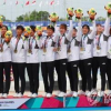 Đoàn thể thao Liên Triều giành huy chương lịch sử ở ASIAD 18