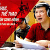 Góc khuất của BLV Quang Huy và màn bình luận 