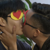 Show hẹn hò với cảnh khóa môi đồng tính khiến khán giả đỏ mặt