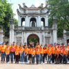 Đoàn Thanh niên Tập đoàn Dầu khí Quốc gia Việt Nam: Tuyên dương học sinh đạt thành tích cao năm học 2017 – 2018