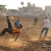 Syria: Giấc mơ bóng đá trỗi dậy giữa đạn bom