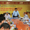 Ủy ban Kinh tế Quốc hội làm việc tại BSR