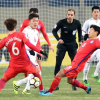 Cầu thủ Olympic Hàn Quốc sẽ nhảy khỏi máy bay nếu không giành HCV