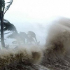 Bão Wipha giật cấp 12 cách Quảng Ninh - Hải Phòng hơn 300 km, Bắc Bộ hứng mưa lớn