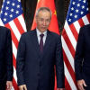 Đàm phán Mỹ - Trung kết thúc chưa có thỏa thuận: Tiếp tục hy vọng mong manh