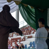 Cặp tình nhân Indonesia bị phạt 100 roi vì 