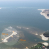 Thêm cồn cát trên biển Cửa Đại: Lỗi tại thủy điện?