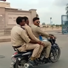 Cảnh sát Ấn Độ bị phạt gấp đôi nếu vi phạm giao thông