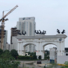 Dừng điều chỉnh quy hoạch khu đô thị đáng sống bậc nhất Hà Nội