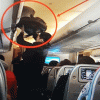 Khách Trung Quốc trộm dây chuyền rồi giấu trong toilet máy bay
