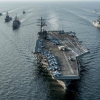 Tàu chiến Mỹ thăm Philippines giữa căng thẳng với Trung Quốc