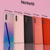 Samsung trình làng Galaxy Note10 và Note10+