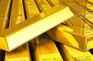 Giá vàng trụ vững trên mốc 1.500 USD/ounce