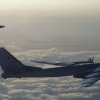 Máy bay Mỹ, Canada chặn máy bay ném bom Nga ở Alaska