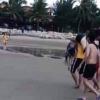Tìm thấy 2 thi thể du khách cuối cùng bị sóng biển cuốn trôi ở Bình Thuận