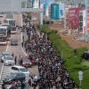 Hong Kong - khủng hoảng chính trị có thể thành suy thoái kinh tế