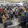 Hậu biểu tình, sân bay Hong Kong hủy hơn 300 chuyến bay