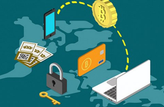 Quốc gia đầu tiên cho phép trả lương bằng tiền điện tử