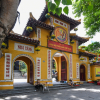 Ba ngôi chùa nổi tiếng ở Hà Nội trong dịp lễ Vu Lan