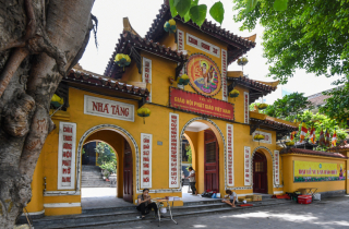 Ba ngôi chùa nổi tiếng ở Hà Nội trong dịp lễ Vu Lan