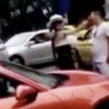 Vợ lái Porsche đánh người đi đường, một cảnh sát trưởng ở Trung Quốc bị cách chức