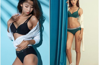 Những sao Hàn bị chỉ trích vì mặc hở hang, phản cảm
