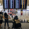 Biểu tình khiến ngành hàng không Hong Kong mất gần 80 triệu USD