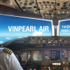 Vinpearl Air tuyển sinh phi công và kĩ thuật bay khoá 1