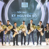 PV GAS lần thứ 7 liên tiếp nhận Vinh danh của Forbes “Top 50 công ty niêm yết tốt nhất Việt Nam năm 2018”