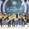 PV GAS 7 năm liên tiếp trong Top 50 công ty niêm yết tốt nhất Việt Nam