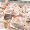 Hơn 62.000 tấn thịt gà đông lạnh siêu rẻ từ Mỹ nhập về Việt Nam