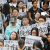 Sinh viên Hong Kong bỏ học 2 tuần đầu tiên năm học mới để tham gia biểu tình
