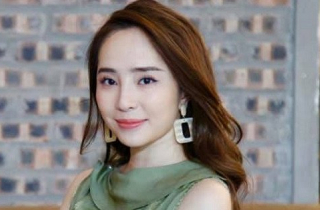 Nhiều cặp sao đình đám chia tay, Quỳnh Nga 