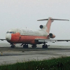 Máy bay bị bỏ quên 12 năm tại Nội Bài thuộc mẫu nào?
