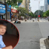 Xe chở rác chạy giờ cấm, tông chết cháu bé trên phố Hà Nội: Nhân chứng nói tài xế rời khỏi hiện trường