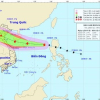 Tin bão mới nhất: Bão số 4 Podul có thể giật tới cấp 12 đe doạ Bắc Trung Bộ