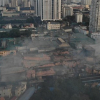 Sau 12h cháy khủng khiếp ở Công ty Rạng Đông, khói đen vẫn âm ỉ bốc cao hàng chục mét