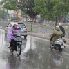 Thời tiết 3/8: Miền Bắc tiếp tục mưa lớn