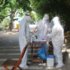 Một cán bộ Trung tâm Kiểm soát bệnh tật Quảng Nam nhiễm SARS-CoV-2