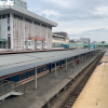 Ảnh: Dịch vụ trong ga tàu Hà Nội 