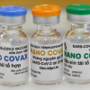 Sẽ nghiên cứu vaccine Nano Covax cho trẻ em trên 12 tuổi