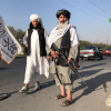 Website của Taliban bất ngờ biến mất