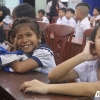 Những mảnh đời bất hạnh ở lớp học ‘xóa mù’ giữa lòng Sài Gòn