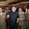 Triều Tiên tổ chức đại tiệc mừng vụ thử bom nhiệt hạch