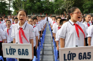 Hà Nội cho phép thi tuyển vào lớp 6 (?!)